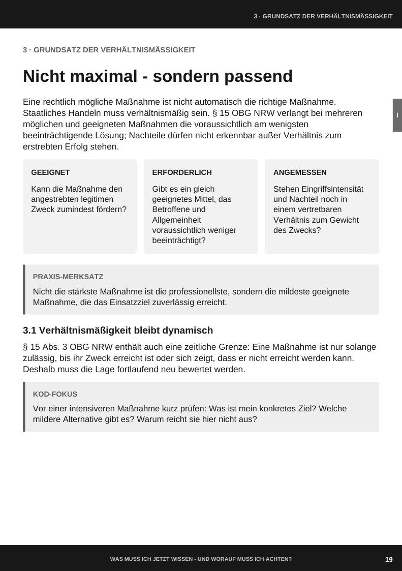 Originalseite: Rechtssicher entscheiden